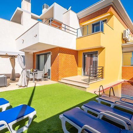 Cozy Villa With Pool And Barbecue Албуфейра Екстериор снимка